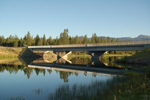 Island Park Bridge