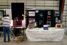 Earh day exhibit
