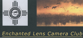 Enchanted Lens Camera Club, PO Box 8722, Albuquerque, NM 87198