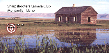 Sharp Shooters Camera Club, 