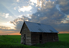 cabin